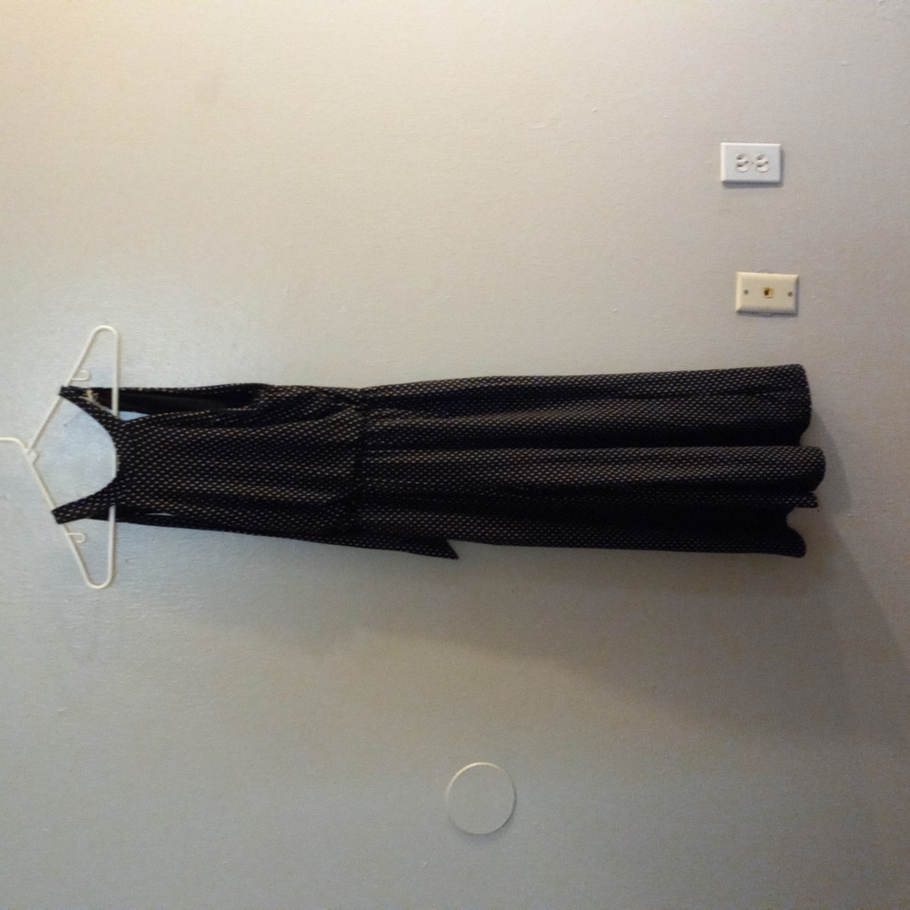 Rolla coster romper  size: M black and white